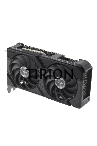 Видеокарта Asus DUAL-RTX4060-O8G-EVO NVIDIA GeForce RTX 4060 8Gb PCI-E 4.0  128bit GDDR6 2505/17000 HDMIx1 DPx3 HDCP Ret
