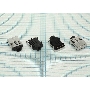 Разъем Audio Dock Connector 6 pin №39 Samsung NC110 для Dell 1545