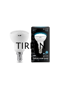 Лампа светодиодная GAUSS 106001206LED Reflector R50 E14 6W 4100K