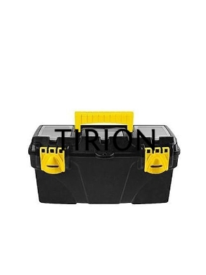 Ящик для инструмента FIT  65562  пластиковый 16'' (41 х 21,5 х 19,7 см)