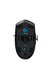 Мышь беспроводная Logitech G305 Lightspeed черный, 12000 dpi, радиоканал, USB, кнопки - 6