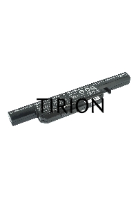 Аккумуляторная батарея для ноутбука DNS Clevo W540 11.1V 4400mAh W540BAT-6 черная