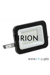 Прожектор Iek LPDO601-30-65-K02 СДО 06-30 светодиодный черный IP65 6500 K IEK