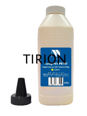 Тонер NVP для Samsung C300/CLP300/300N/350N/2160/2160N/3160/3160N/XEROX6110/6115/310/315W/CLX3175FN Premium (250 г) Yellow
