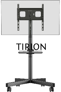 Стойка для телевизора Onkron TS1137 черный 23