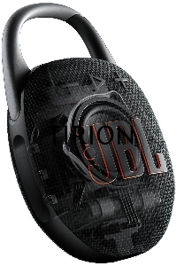 Портативная акустика JBL CLIP 5, розовый