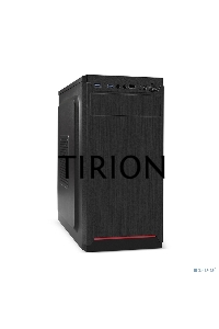 Корпус Minitower ExeGate BAA-114U2-AAA450 (mATX, БП AAA450 с вент. 8см, 1*USB+2*USB3.0, аудио, черный)