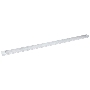 Светильник LED Iek LDBO0-4014-36-6500-K01 ДБО 4014 36Вт 6500К IP20 1200мм призма {аналог люм.свет. 2х36, 1200х62х24 мм, стальной корпус }