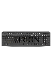 Комплект ExeGate EX287139RUS Professional Standard Combo MK120-OEM (клавиатура влагозащищенная 104кл. + мышь оптическая 1000dpi, 3 кнопки и колесо прокрутки; USB, длина кабелей 1.3м, черный, ОЕМ)