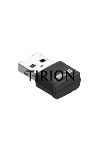 Роутер ASUS USB-AX55 NANO 90IG06X0-MO0B00 WI-FI 802.11ax/ac/a/g/n, 400 + 867 Mbps USB 3.0 Adapter + 2 антенны