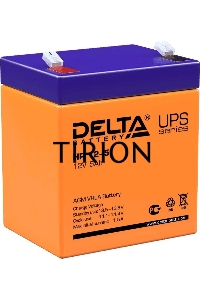 Батарея Delta HR 12-5 (12V, 5Ah)