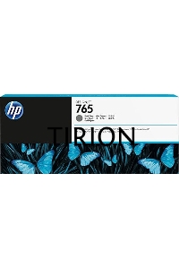 Картридж струйный HP 765 (F9J54A) темно-серый для HP Designjet T7200 (775мл)