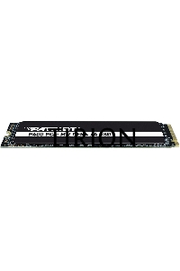 Накопитель SSD Patriot P400, 1Tb, PCIe 4.0 x4, M.2 2280, NVMe, R/W 5000/4800, с радиатором