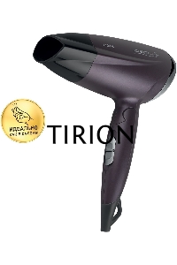 Фен Scarlett SC-HD70IT13 1400Вт фиолетовый/черный
