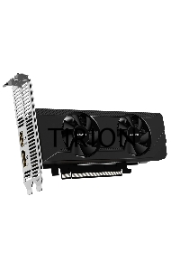 Видеокарта Gigabyte PCI-E 4.0 GV-R64D6-4GL AMD Radeon RX 6400 4096Mb 64 GDDR6 2039/16000 HDMIx1 DPx1 HDCP Ret low profile