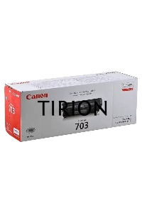 Картридж лазерный Canon 703 (7616A005) черный (2000 стр.) для Canon LBP-2900/3000