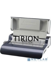 Переплетчик Fellowes Quasar E (FS-56209) A4/перф.20л.сшив/макс.500л./пластик.пруж. (6-50мм)/электр.