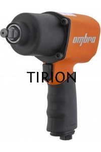 Гайковерт для компрессора OMBRA OMP11212ударный, 1200Нм, 7000об/мин, 1/2''DR