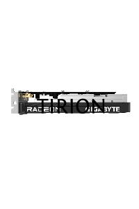 Видеокарта Gigabyte PCI-E 4.0 GV-R64D6-4GL AMD Radeon RX 6400 4096Mb 64 GDDR6 2039/16000 HDMIx1 DPx1 HDCP Ret low profile