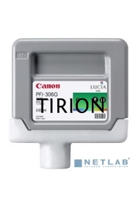 Картридж струйный Canon PFI-306 G зеленый для iPF8400/9400 (6664B001)
