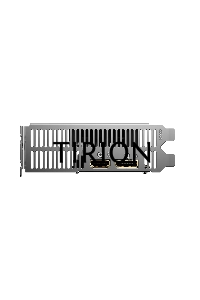 Видеокарта Gigabyte PCI-E 4.0 GV-R64D6-4GL AMD Radeon RX 6400 4096Mb 64 GDDR6 2039/16000 HDMIx1 DPx1 HDCP Ret low profile