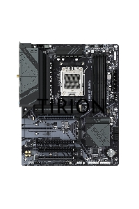 Материнская плата GIGABYTE B650 EAGLE AX, AM5, AMD B650, 4xDDR5, 4xSATA, 3xM.2, 1xPCI-E 4.0 x16, 3xPCI-E 3.0 x1, 1xHDMI, 1xDP, 1x 1Gb LAN, 2xUSB 3.2 Gen 2, 1xUSB 3.2 Gen 1, 6xUSB 2.0, 3x3.5 мм, 7.1, Standard-ATX