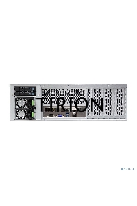 Серверный корпус AIC RSC-3ET, 3U, 16xSATA/SAS HS 3,5/2,5