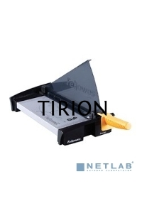 Резак сабельный Fellowes Fusion A4 (FS-54108) A4/10лист./320мм/ручн.прижим/защитный экран