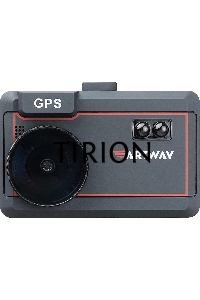 Видеорегистратор с радар-детектором Artway Combo MD-209 GPS черный