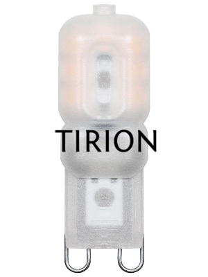 Лампа светодиодная FERON LB-430 (25638) 5W 230V G9 6400K