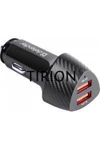 Зарядное устройство для авто Defender UCA-81 36W 2XUSB 83845