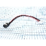 Разъем для ноутбука Sony Vaio Fit E 14E 15E SVF142 SVF143 SVF144 SVF152 SVF153 SVF154 c кабелем