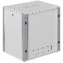 Шкаф коммутационный Sysmatrix (WP 6306.710) настенный 6U 600x350мм пер.дв.стекл 60кг серый IP20