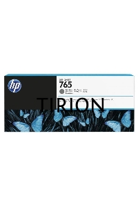 Картридж струйный HP 765 (F9J54A) темно-серый для HP Designjet T7200 (775мл)