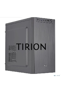 Корпус Aerocool  / Formula Cs-108-S-BK-v1 (mATX, без БП, USB3.0 x1, USB2.0 x1, 8cm black fan x1)