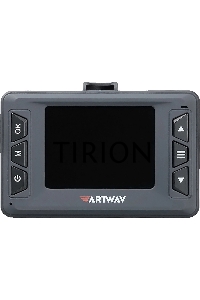 Видеорегистратор с радар-детектором Artway Combo MD-209 GPS черный