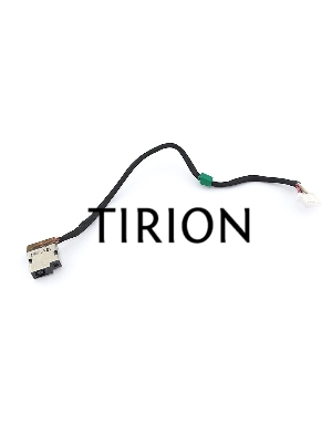 Разъем для ноутбука HP Pavilion 15-AB 15-BS 15-AU 15T-AB c кабелем