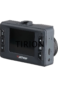 Видеорегистратор с радар-детектором Artway Combo MD-209 GPS черный