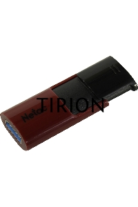 Флеш диск Netac U182 Red 16Gb <NT03U182N-016G-30RE>, USB3.0