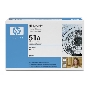 Картридж лазерный HP Q7551A черный для LJ P3005/M3035mfp/M3027mfp 6500 стр.