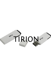 Флеш диск Netac U185 16Gb USB3.0 NT03U185N-016G-30WH, с колпачком, пластиковая, белая