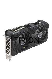 Видеокарта Asus DUAL-RTX4060-O8G-EVO NVIDIA GeForce RTX 4060 8Gb PCI-E 4.0  128bit GDDR6 2505/17000 HDMIx1 DPx3 HDCP Ret