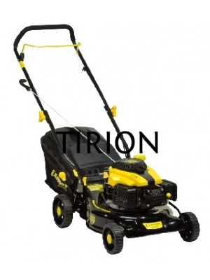 Газонокосилка CHAMPION LM4215 (1,5кВт пласт травосб. 40л. ширина 420мм 25-70мм. 22кг)(Газонокосилка, Объем двигателя 99 см3, вес без травосборника 22 кг, Объем топливного бака 0,6 л, Мощность 1,5/2 кВт/л.с., объем травосборника 40 л, ширина среза 420 мм, 
