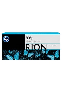 Картридж струйный HP №771C B6Y14A светло-серый для HP DJ Z6200 (775мл)