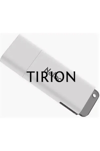 Флеш диск Netac U185 16Gb USB3.0 NT03U185N-016G-30WH, с колпачком, пластиковая, белая