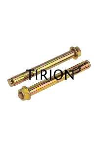 Болт анкерный с гайкой Kranz (KR-01-3818-013) 10х50мм, пакет (4 шт/уп)