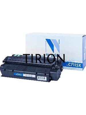 Картридж NV Print совместимый HP C7115X для LJ 1000/1200/1220/3300 (3500k)
