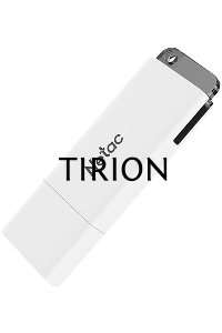 Флеш диск Netac U185 16Gb USB3.0 NT03U185N-016G-30WH, с колпачком, пластиковая, белая