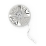 Лента LED Elementary 2835 -SMD 4.8W 12V DC зеленый IP66 (ZIP Bag 5м)