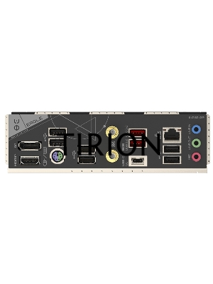 Материнская плата GIGABYTE B650 EAGLE AX, AM5, AMD B650, 4xDDR5, 4xSATA, 3xM.2, 1xPCI-E 4.0 x16, 3xPCI-E 3.0 x1, 1xHDMI, 1xDP, 1x 1Gb LAN, 2xUSB 3.2 Gen 2, 1xUSB 3.2 Gen 1, 6xUSB 2.0, 3x3.5 мм, 7.1, Standard-ATX